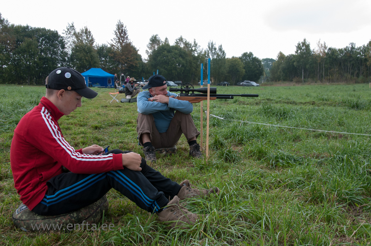 Danel Vanamets, Daystate Merlyn, MTC Viper 8-32x60 IR SCB